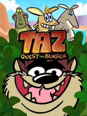 'Taz: Quest For Burger' Spins Onto Digital on June 6