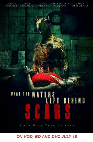 'What The Waters Left Behind: Scars' Plays to VOD, DVD & Blu-ray July 18