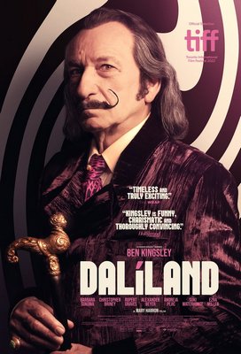 'Daliland' Gets Surreal on VOD on Sept. 5