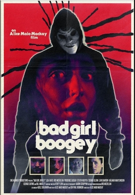 'Bad Girl Boogey' Fights Slasher on Digital July, DVD July 11