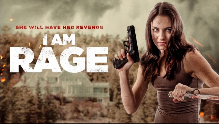 'I Am Rage' Flourishs on Digital, DVD Aug. 1