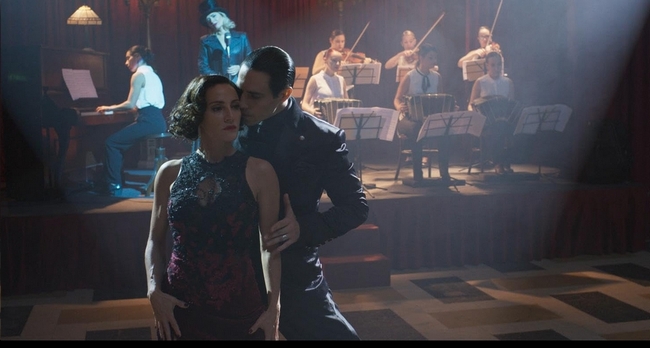 'Ariel: Back To Buenos Aires' Dances to VOD Sept. 12