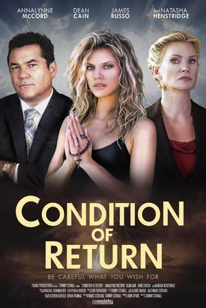 'Condition of Return' Debuts on VUDU, Cable Sept. 22; on iTunes, Amzon Oct. 23