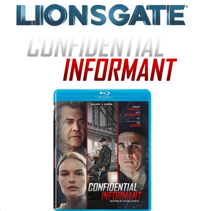 'Confidential Informant' Tells All on DVD, Blu-ray on August 15