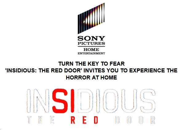 'Insidious: The Red Door' Opens on DVD, Blu-ray Sept. 26
