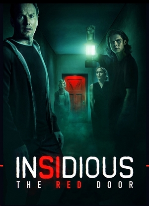 'Insidious: The Red Door' Available to Buy or Rent Online August 1