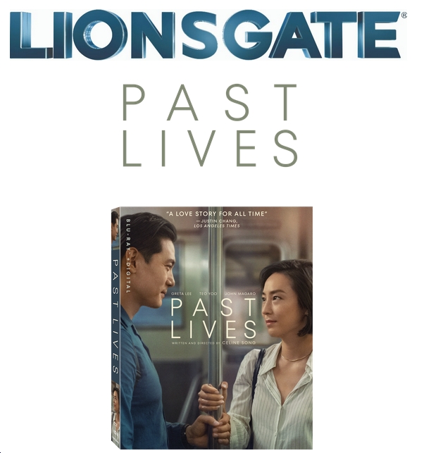'Past Lives' Confronts Love, Destiny and Fate on Disc Sept. 19