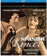 Milestone Releases Silent Classic 'The Spanish Dancer' on Aug. 29