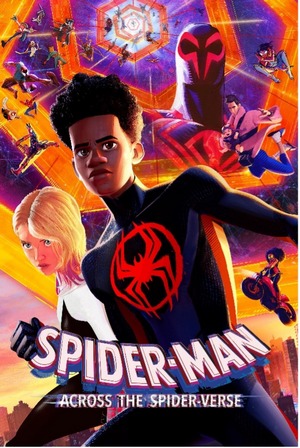 Spider-Man Spider-Verse Swings to Digital Aug. 8, Disc Sept. 5