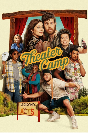'Theater Camp' Plays Out on Digital Sept. 14
