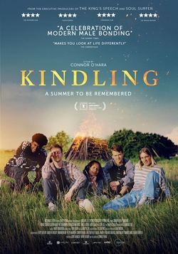 FREESTYLE DIGITAL MEDIA ACQUIRES BRITISH DRAMA “KINDLING” FOR OCTOBER RELEASE

From the Executive Producers of THE KING’S SPEECH and SOUL SURFER, Life-Affirming Coming-of-Age Drama KINDLING Sets Digital Debut for North American VOD Platforms and DVD on October 3, 2023