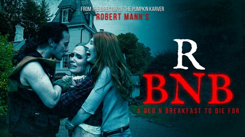 'R BNB' Opens Doors On VOD Oct. 3