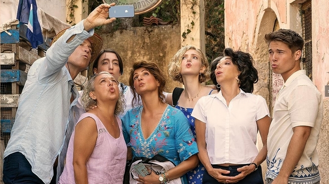'My Big Fat Greek Wedding 3' Holds Its Ceremony on Digital Sept. 26