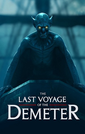'The Last Voyage of the Demeter' Sails on Digital, VOD Aug. 29