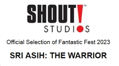 'Sri Asih: The Warrior' Gets Reincarnated on Digital, Disc on Oct. 17