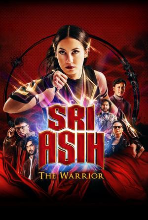 'Sri Asih: The Warrior' Gets Reincarnated on Digital, Disc on Oct. 17