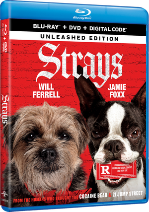 'Strays' Unleashed on Digital Oct. 6; Blu-ray & DVD Oct. 10