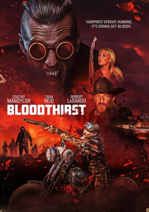 'Bloodthirst' Takes Bite of Digital, DVD on Oct. 31