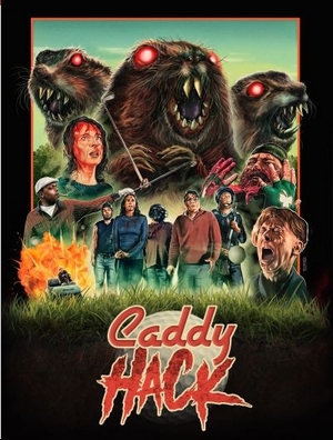 'Caddy Hack' Plays Through on Dgital Oct. 10; on Blu-ray Oct. 24