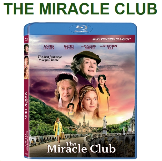 'Miracle Club' Treks to Digital Oct. 17, Blu-ray & DVD Nov. 7