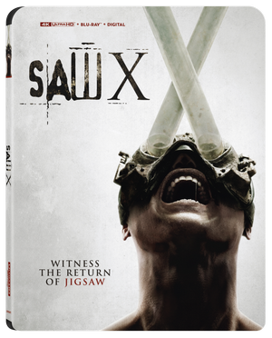 'Saw X' Cuts Its Way to Premiun Digital, VOD Oct. 20; on 4K UHD, Blu-ray & DVD Nov. 21