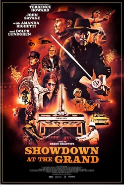 'Showdown at the Grand' Unspools on Digital, VOD Nov. 10