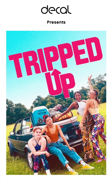 'Tripped Up' Gets Saucy on VOD Oct. 27