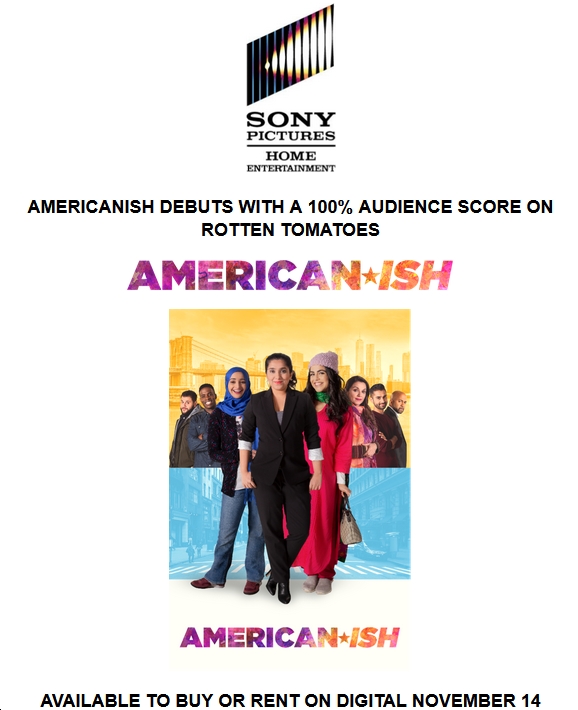 'American*ish' Goes After the Dream on VOD, Digital Nov. 14
