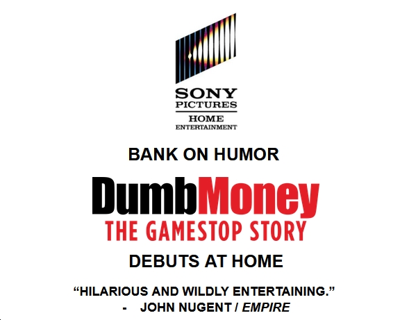 'Dumb Money' Plays Games on VOD, Digital Nov. 7