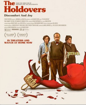 'The Holdovers' Bond on Digital to Own & Peacock Dec. 29; on DVD & Blu-ray Jan. 2