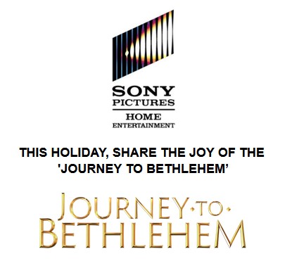 Live-Action Musical 'Journey to Bethlehem' Sings on Digital Dec. 26; on DVD & Blu-ray Jan. 16
