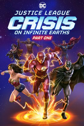 'Justice League: Crisis on Infinite Earths' Goes Digital January 9; on DVD, Blu-ray & 4K UHD Jan. 23