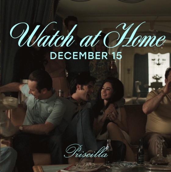 Sofia Coppola's 'Priscilla' Streams to Rent or Buy on Dec. 15