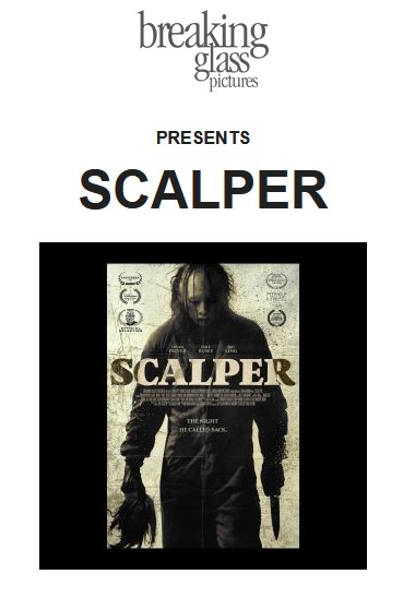 'Scalper' Cuts Its Way to VOD Jan. 16