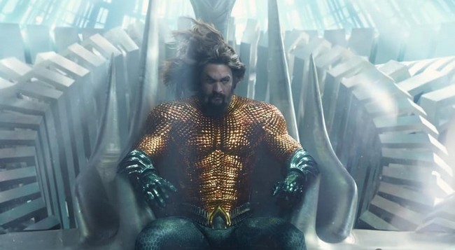 'Aquaman and the Lost Kingdom' Swims to Digital, VOD Jan. 23; on 4K, Blu-ray & DVD March 12