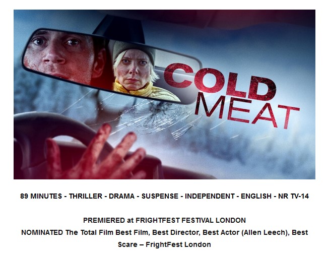 'Cold Meat' Hooks into Theaters, Digital on Feb. 23