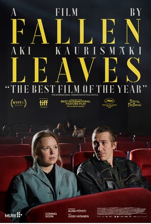 'Fallen Leaves' Arrives Jan. 19 on VOD to Buy and Rent