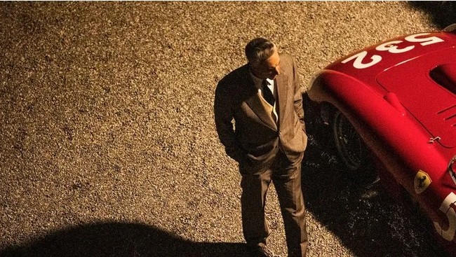 Michael Mann's 'Ferrari' Races to Pay VOD and Digital on January 23