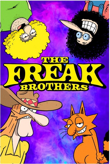 'Freak Brothers' Get Turned on to Digital on Feb. 26
