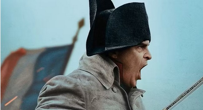 Ridley Scott's 'Napoleon' Conquers Paid VOD and Digital on Jan. 9