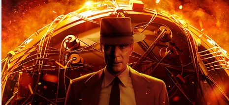 'Oppenheimer' to Stream on Peacock Feb. 16