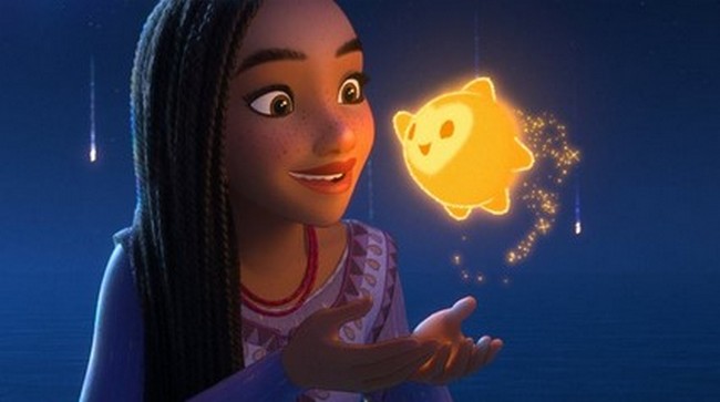 Disney Makes a 'Wish' on Digital-to-Buy on Jan 23 and 4K. Blu-ray & DVD March 12