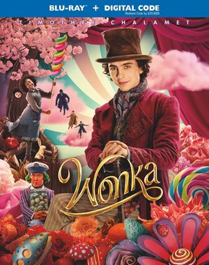 'Wonka' Melts Chocolate on Digital, VOD Jan. 30; on 4k. Blu-ray & DVD Feb. 27
