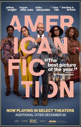 'American Fiction' Unfolds on Digital for Sale or Rent Feb. 6
