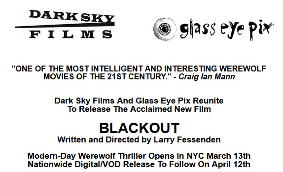 Werewolf Thriller 'Blackout' Chills Digital on April 12