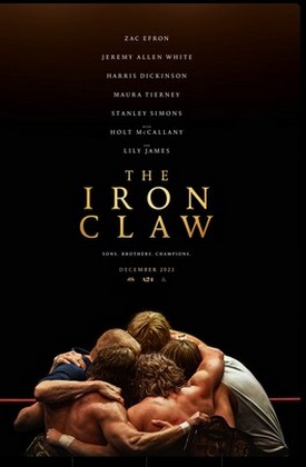 'The Iron Claw' Wrestles Its Way to Digital Feb. 13; DVD & Blu-ray March 26