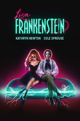 'Lisa Frankenstein' Brings Love to Life on Premium VOD Feb. 27