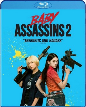 'Baby Assassins 2' Continues Murderous Ways on Blu-ray, Digital April 2