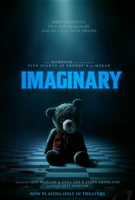 'Imaginary' Comes to Life on VOD, Digital March 29