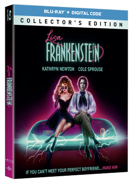 'Lisa Frankenstein' Comes Alive on Digital March 29, DVD & Blu-ray April 9